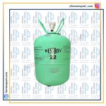 گاز R22 وسترون 13.6 کیلویی