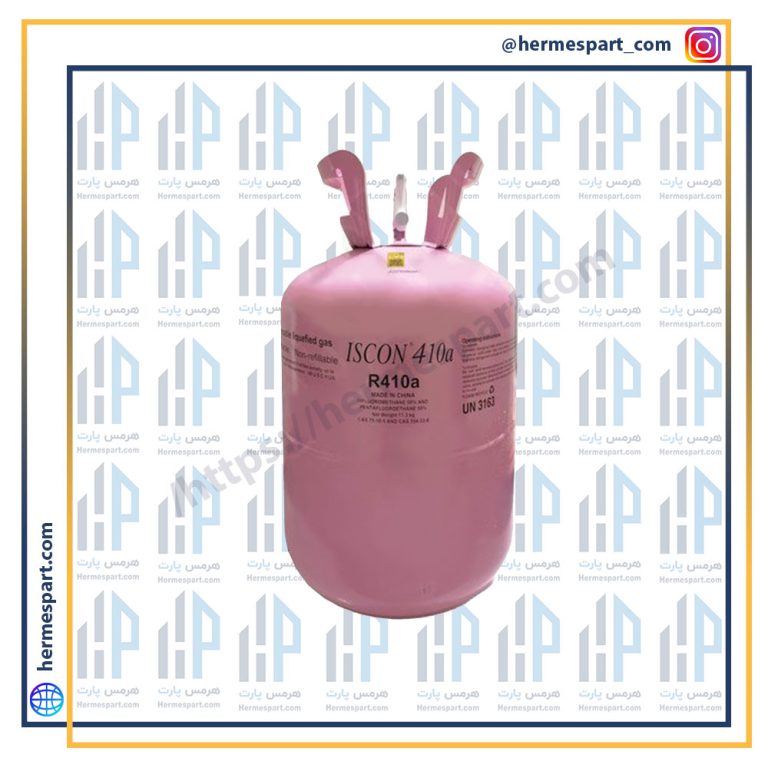 گاز R410a ایسکون 11.3 کیلویی