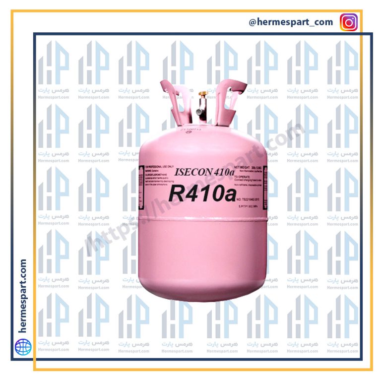 گاز R410a ایسکون 11.3 کیلویی