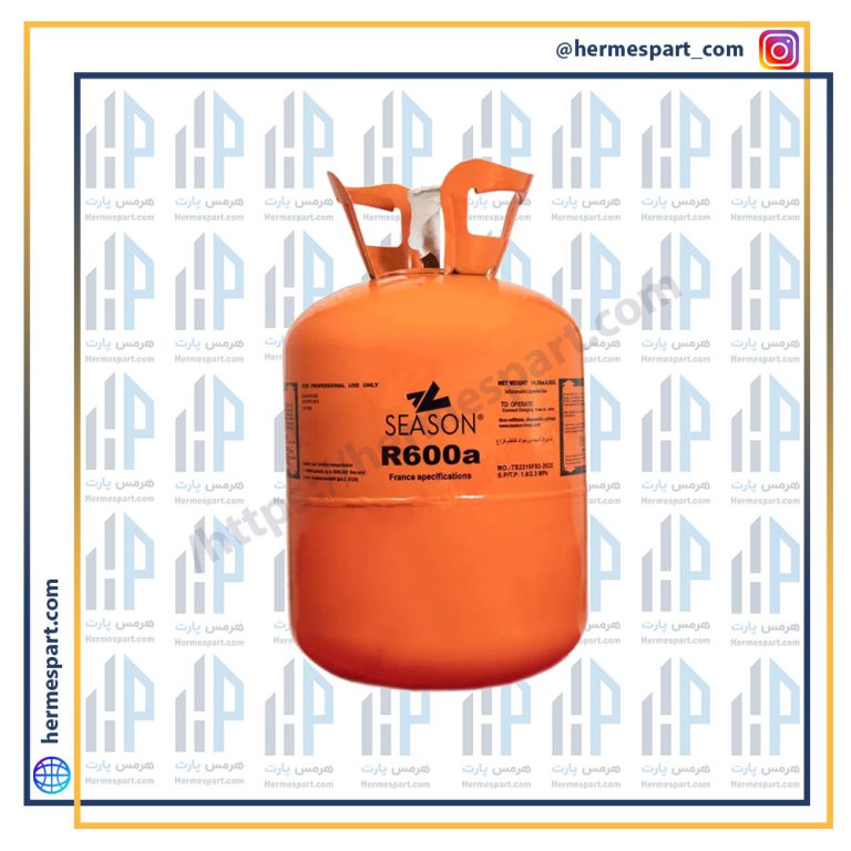 گاز R600A سیزن 6.5 کیلویی
