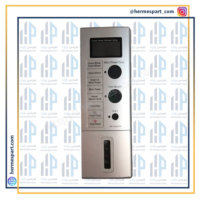 تاچ پد ماکروفر پاناسونیک مدل NN-GS597M