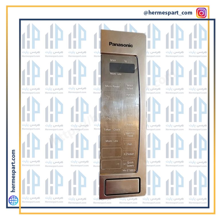 تاچ پد ماکروفر پاناسونیک مدل NN-ST686S