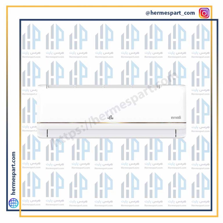 پنل کولر گازی ایوولی جفت برد 24000