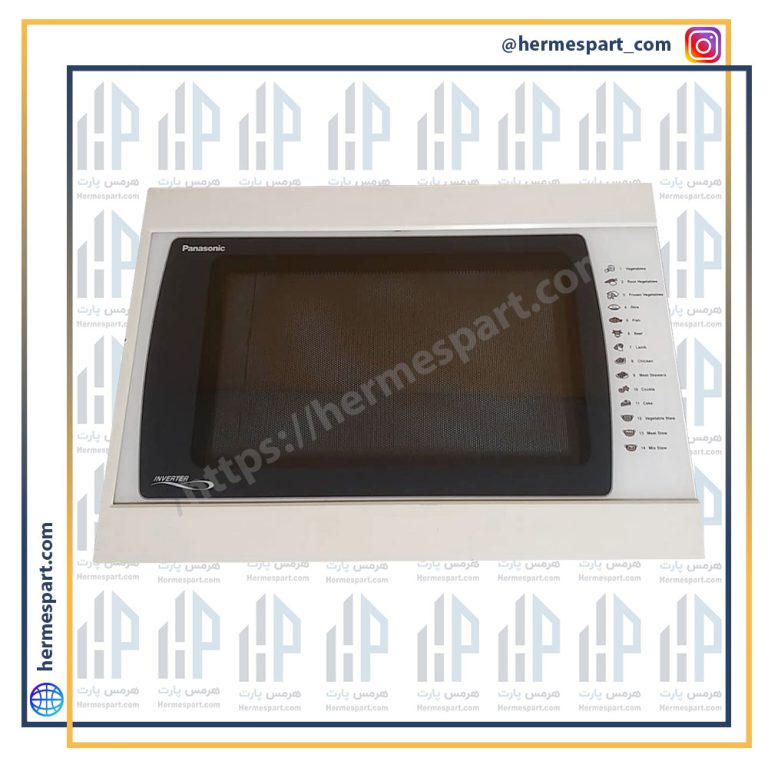 شیشه درب ماکروفر پاناسونیک مدل NN-C2002W