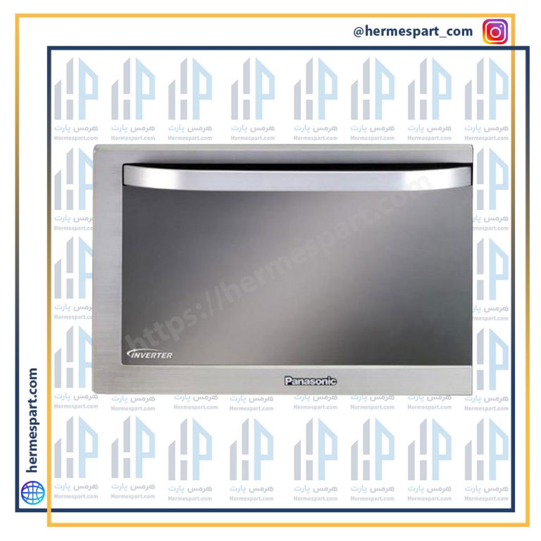 شیشه درب ماکروفر پاناسونیک مدل NN-CS596A