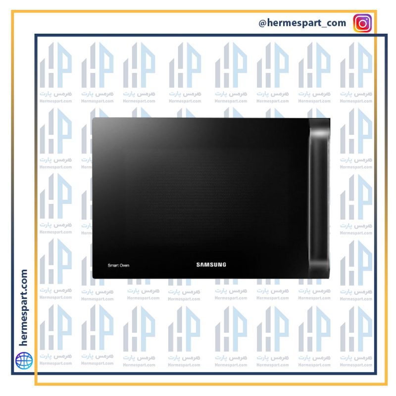 شیشه درب مایکروفر