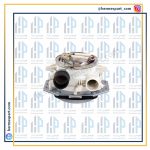 هیت پمپ ظرفشویی ال جی شفت کوتاه