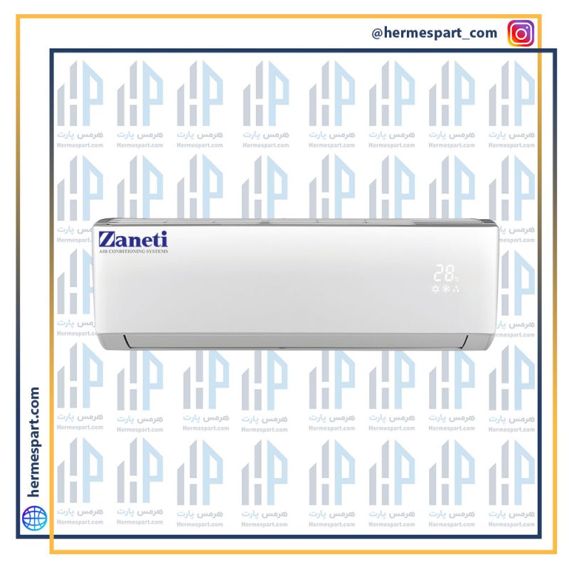 پنل کولر گازی زانتی