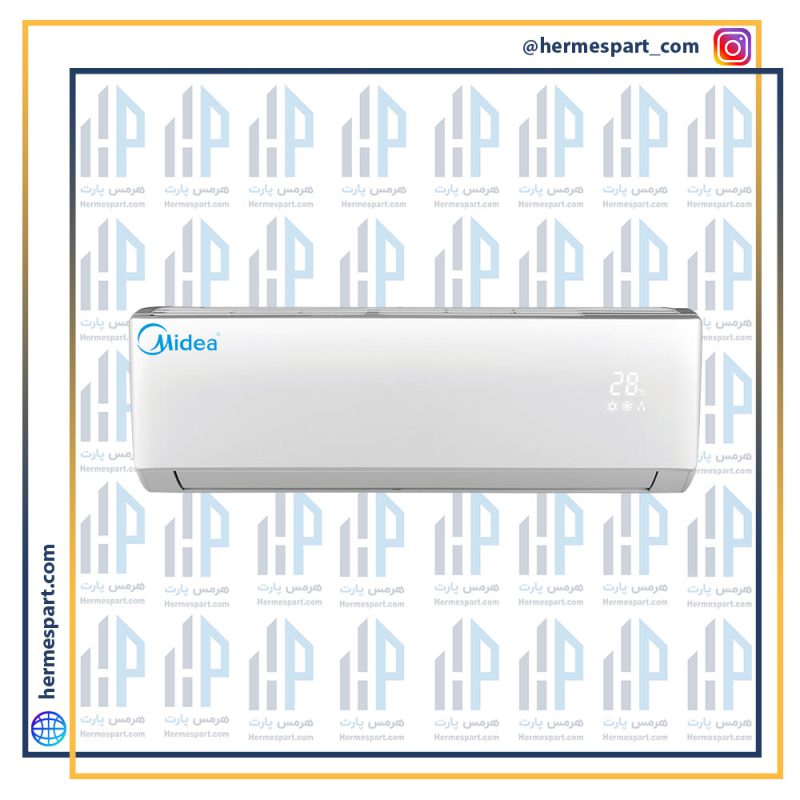 پنل کولر گازی مدیا