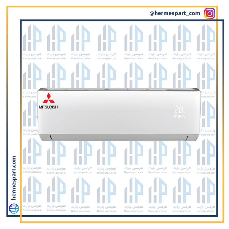 پنل کولر گازی میتسوبیشی
