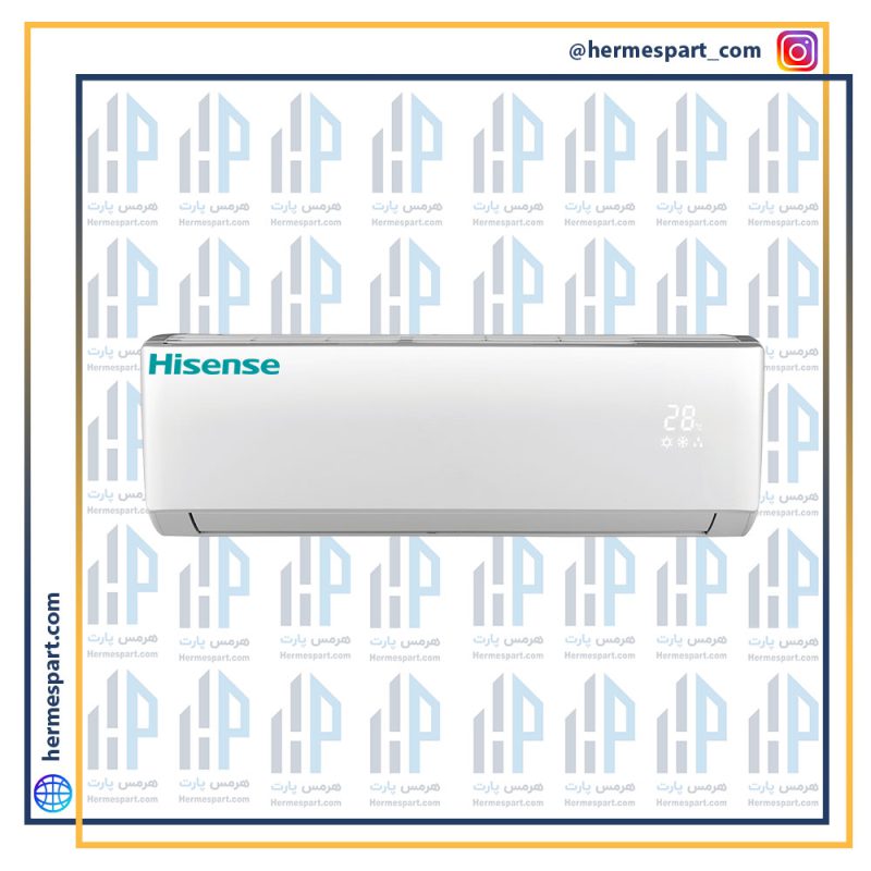 پنل کولر گازی هایسنس