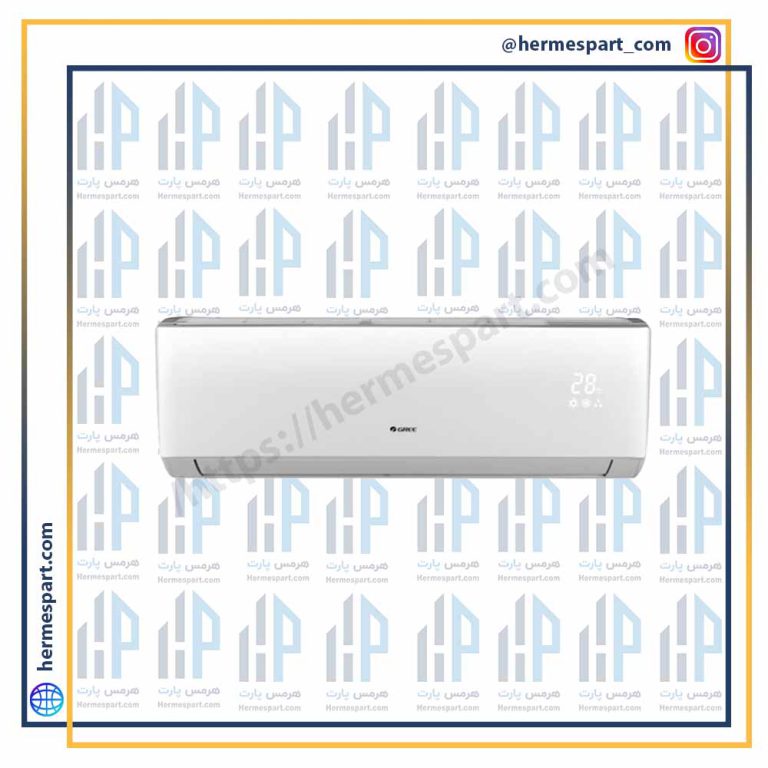 پنل کولر گازی‌ گری اسماتیک 12000
