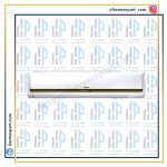 پنل کولر گازی یونیوا پنل بزرگ 30000