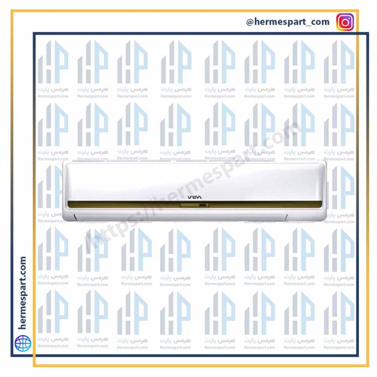 پنل کولر گازی یونیوا پنل بزرگ 30000