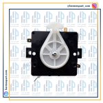 تایمر تخلیه لباسشویی دو قلو ۵ فیش از پشت