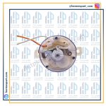 تایمر خشک کن لباسشویی دو قلو دو سیم