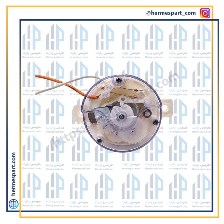 تایمر خشک کن لباسشویی دو قلو دو سیم
