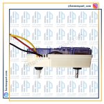 تایمر لباسشویی دو میله سه سیم پاکشوما از بقل