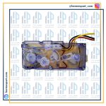 تایمر لباسشویی دو میله سه سیم پاکشوما