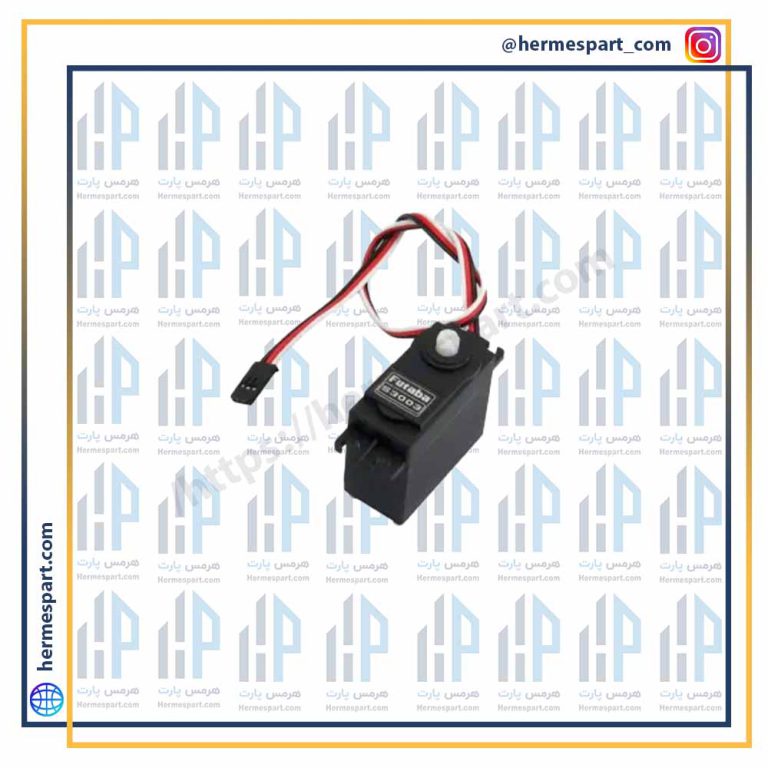 خازن پنکه 2.5 میکروفاراد هرمس پارت