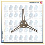 ریل سه شاخه سینی مایکروفر