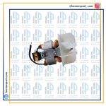 موتور سشوار همراه با پروانه