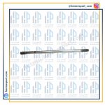 میل روتور پنکه پارس خزر