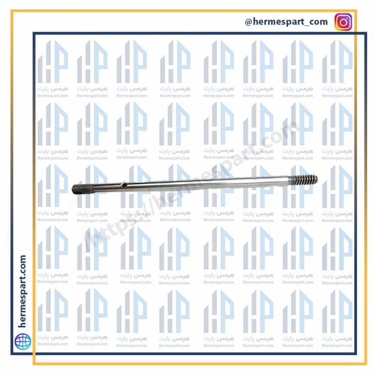 میل روتور پنکه پارس خزر