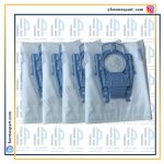 پاکت جاروبرقی زیمنس میکرو جعبه‌ای 4 عددی PROFESSIONAL خوده پاکت