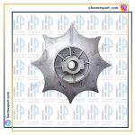 پولی پروانه شافت 12