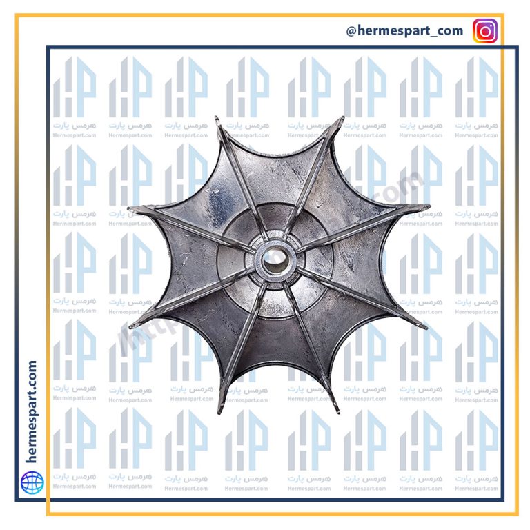 پولی پروانه شافت 12 از پشت