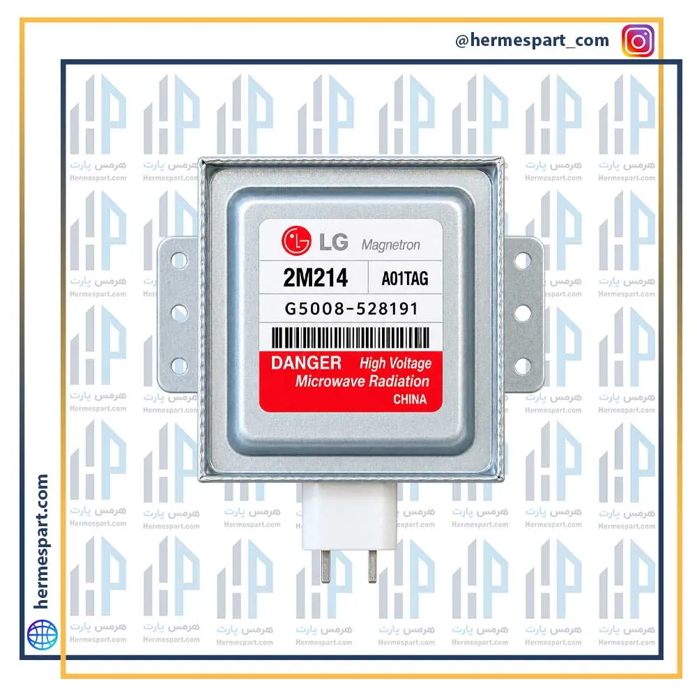 ezgif-2a832a3487e05cb7 مگنترون مایکروفر ال جی 2m214 گوشواره چپ و راست