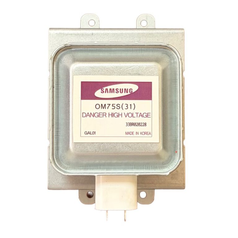 مگنترون مایکروفر سامسونگ om75s(31)