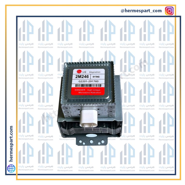 قیمت مگنترون ال جی 246 فیش بغل سولاردام