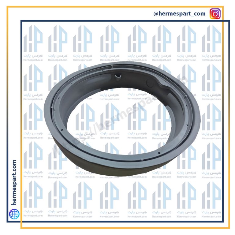 لاستیک دور درب لباسشویی یک سوراخ کنوود