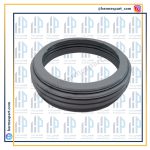 لاستیک دور درب ماشین لباسشویی آزمایش