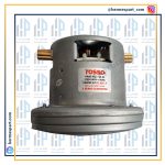 موتور جاروبرقی جامبو ROSSO W1600 (505)