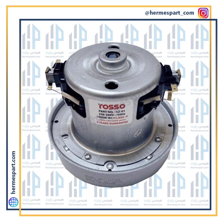موتور جاروبرقی ناسیونال 1400 وات POWER ROSSO