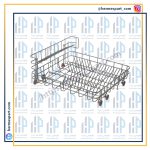 قیمت سبد ماشین ظرفشویی میله | خرید سبد ظرفشویی میله از هرمس پارت