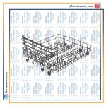 خرید و قیمت سبد ماشین ظرفشویی آریستون | قیمت سبد ظرفشویی آریستون