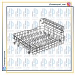 خرید و قیمت سبد ماشین ظرفشویی میله | خرید سبد ظرفشویی میله از هرمس پارت
