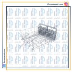 خرید و قیمت سبد ماشین ظرفشویی زیمنس | قیمت سبد ظرفشویی آبسال از هرمس پارت