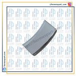 دستگیره لباسشویی اسنوا مدل هارمونی آبکاری 571-71201