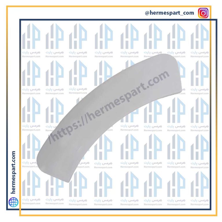 دستگیره لباسشویی بکو 5 کیلویی سفید