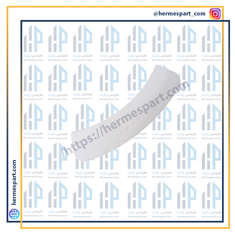 خرید دستگیره لباسشویی کنوود 5 کیلویی سفید