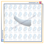 قیمت و خرید دستگیره لباسشویی کنوود 5 کیلویی سفید