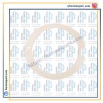 زه داخلی دور درب ماشین لباسشویی آبسال