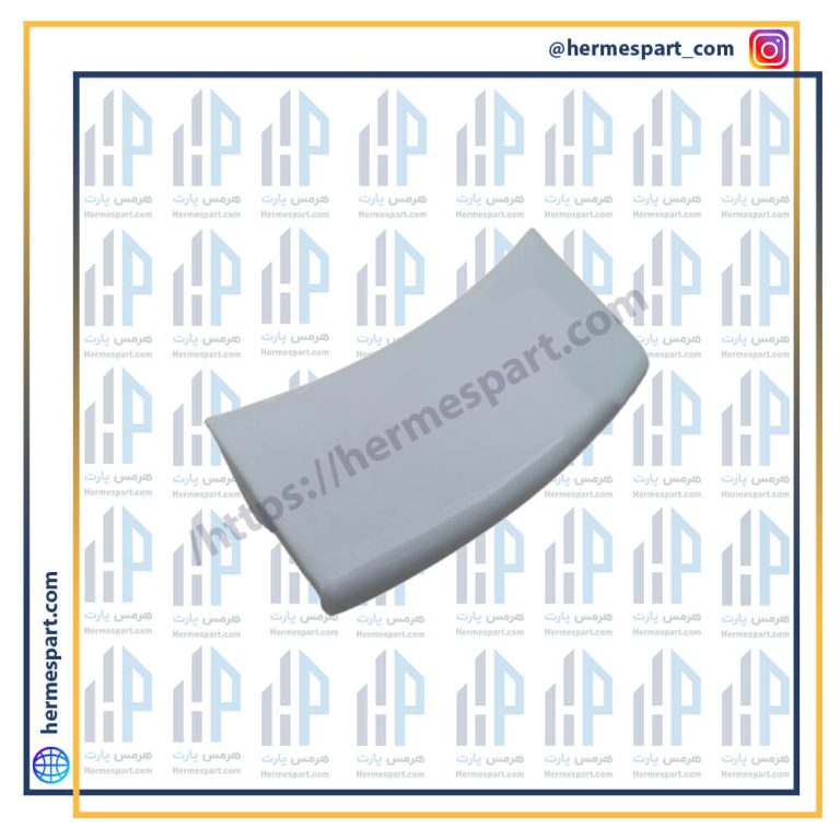 دستگیره لباسشویی اسنوا هارمونی سفید (571-71201)