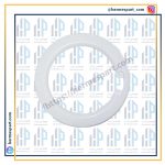 زه بیرونی دور درب لباسشویی آبسال 553 سفید