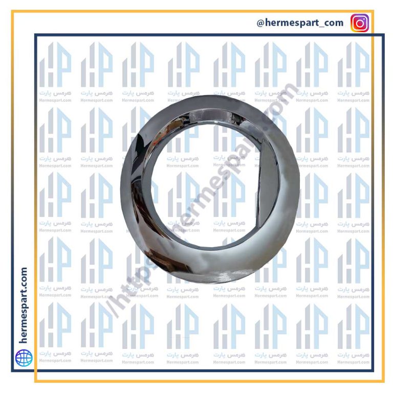 زه بیرونی دور درب لباسشویی دوو آبکاری